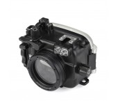 Seafrogs M6 Custodia subacquea per fotocamera Canon EOS M6 (22mm)