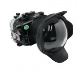 Seafrogs Sony A7C Custodia sub per ottica   (24-70mm f2.8) with WA005-A Dome port