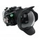 Seafrogs Sony A7C Custodia sub per ottica   (24-70mm f2.8) with WA005-A Dome port