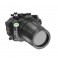 Seafrogs Housing for Sony A7C 40M/130FT with 67mm threaded flat port for FE 90mm macro lens