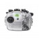 Seafrogs Housing for Sony A7C 40M/130FT with 67mm threaded flat port for FE 90mm macro lens