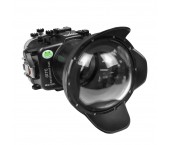 Seafrogs Housing for Sony A7С FE16-35mm F2.8 GM, zoom gear included, UW camera kit with 6" Dome port V2