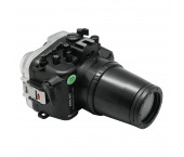 Seafrogs  Canon EOS R5 Custodia sub con Flat Long port with 67mm thread