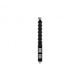 FLEX-ARM 600M23BK Impugnatura con Braccio flessibile supporto Action Cam base filetto M8 Femmina L.31cm