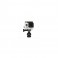 FLEX-ARM 600M23BK Impugnatura con Braccio flessibile supporto Action Cam base filetto M8 Femmina L.31cm