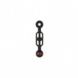 FLEX-ARM YSPC012 Plastic Carbon Braccio Sfera 25mm Terminale YS L.12cm FLEX-ARM YSPC012 Plastic Carbon Braccio Sfera 25mm Terminale YS L.12cm