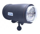 SCUBALAMP SUPE Strobe D-pro Black/6PIN 