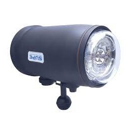 SCUBALAMP SUPE Strobe D-pro Black/6PIN SCUBALAMP SUPE Strobe D-pro Black/6PIN