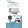 SCUBALAMP SUPE Strobe D-pro Black/6PIN 