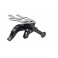 SUPE TG20&TG-B Set Staffa con doppia Impugnatura e Scatto