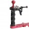 SUPE TG20&TG-B Set Staffa con doppia Impugnatura e Scatto