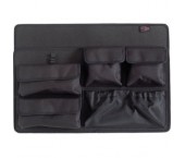 Explorer Cases PANEXPL58 pannello per coperchio con tasche organizzate per valigie 5822, 5823 & 5833 