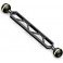 Meikon/ SEFROGS  Braccetto 20Cm doppia sfera  Ultralight 