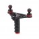 FLEX-ARM Staffa Mini Tray con sfere 25mm e impugnatura