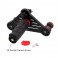 FLEX-ARM Staffa Mini Tray con sfere 25mm e impugnatura
