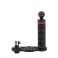 FLEX-ARM Staffa sub Go-Tray con impugnatura sfera 25mm