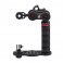 FLEX-ARM Staffa Go-Tray impugnatura sfera 25mm clamp e terminale YS, supporto action cam GoPro