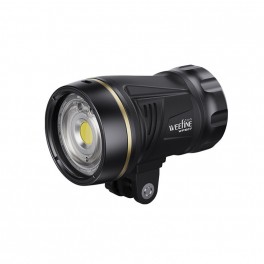 Weefine Mini Flash WFS07 anulare e video Weefine Mini Flash WFS07 anulare e video