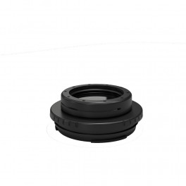 Seafrogs FL1650 porta corta piatta con filettatura da 67mm per Sony E 16-50mm f3.5-5.6 PZ OSS Seafrogs FL1650 porta corta piatta con filettatura da 67mm per Sony E 16-50mm f3.5-5.6 PZ OSS
