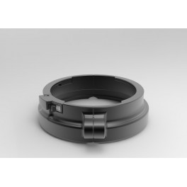 MARELUX 47701 SOFT Dock per Flash SEA&SEA YS-D3 per collegare Snoot Marelux MARELUX 47701 SOFT Dock per Flash SEA&SEA YS-D3 per collegare Snoot Marelux