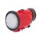 INON strobe Dome Filter S (Soft) per Flash Inon S-220