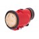 INON strobe Dome Filter S (4600K) per Flash Inon S-220