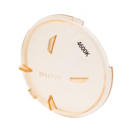 INON strobe Dome Filter S (4600K) per Flash Inon S-220 INON strobe Dome Filter S (4600K) per Flash Inon S-220