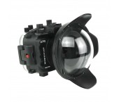 Seafrogs Sony A7R III / A7 III Custodia Sub per ottica (16-35mm)  Dome Port 6" (WA-005 F)