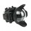 Seafrogs Sony A7R III / A7 III Custodia Sub per ottica (16-35mm)  Dome Port 6" (WA-005 F)