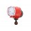 INON S-220 new Strobe Super Flash subacqueo + sfera di fissaggio 