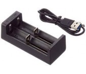 XTAR MC2 Plus Caricabatterie Micro USB Li-ion