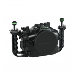 MARELUX 21207 MX-A7R V Housing for Sony Alpha A7R V Mirrorless Digital Camera Black MARELUX 21207 MX-A7R V Housing for Sony Alpha A7R V Mirrorless Digital Camera Black