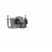 SUPE S02 flip per lente macro M67 per oblò pikani con passo  M67