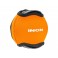 Inon Dome Port Cover S (OR) cover in neoprene per oblò Arancione