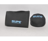 SUPE Scubalamp Kit Cover +Front Cover  neoprene per  flash strobe D-Pro