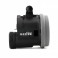 Weefine WFS02 Set Flash Subacqueo con lampada circolare + staffa braccio e fibra ottica 