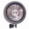 Weefine WFS02 Set Flash Subacqueo con lampada circolare + staffa braccio e fibra ottica 