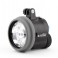 Weefine WFS02 Set Flash Subacqueo con lampada circolare + staffa braccio e fibra ottica 