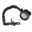Weefine WFS02 Set Flash Subacqueo con lampada circolare + staffa braccio e fibra ottica 