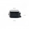 Carbonarm  Action Cam - Custodia in Alluminio per GoPRO Hero9/10/11/12