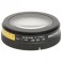 Inon rear cap tappo posteriore per  UCL-165 M67  UCL-330 Underwater Close-up 67mm Macro Lens