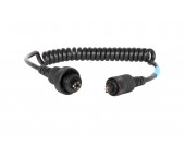 Ikelite 45281 Sync Cord SEA&SEA or INON Strobes to Ikelite Bulkhead Non-TTL (Updated)