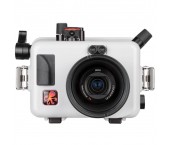 Custodia subacquea Ikelite 6116.15 per Sony RX100 Mark III, IV, V, V(A)  scuba diving 