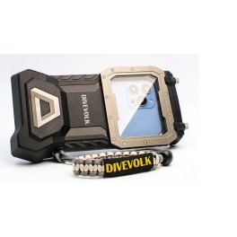 DIVEVOLK DADDB Custodia impermeabile per iPhone 12/12 Pro/12 Pro max/13/13 