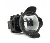 Seafrogs Custodia Sub per Sony A7 II / A7R II / A7S II (16-35mm) + Dome Port 6" (WA-005 F)