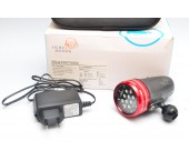 Light&motion Sola 800 Photo focus light illuminatore USATO GARANTITO