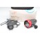 Light&motion Sola 800 Photo focus light illuminatore USATO GARANTITO