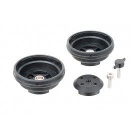 Supporto per lenti INON AD/SD Lens Holder dive per due wet lens INON e AOI UWL-03 Supporto per lenti INON AD/SD Lens Holder dive per due wet lens INON e AOI UWL-03