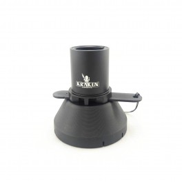 Kraken SN06 Optical Snoot for KS160 Underwater Strobe Kraken SN06 Optical Snoot for KS160 Underwater Strobe