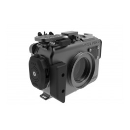 Custodia subacquera Marelux 21803 per fotocamera Olympus TG-7 Custodia subacquera Marelux 21803 per fotocamera Olympus TG-7